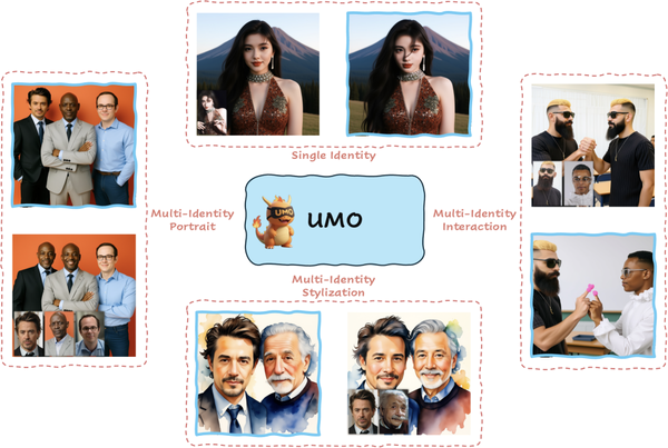 No more face mashups: UMO meets Qwen Edit